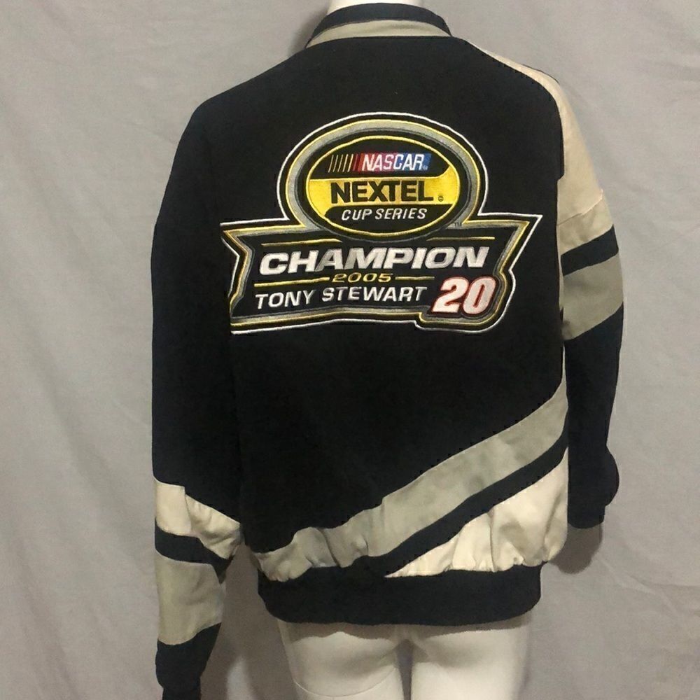 Tony Stewart 2005 Jacket - Picture 5 of 7